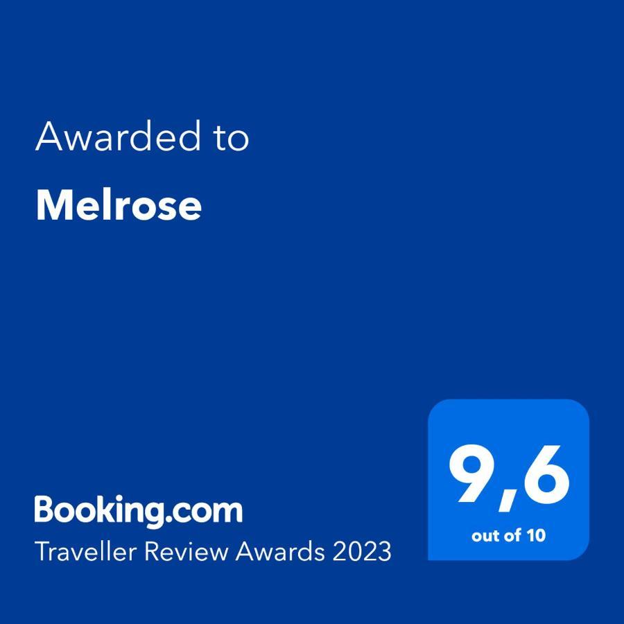 Апарт отель Melrose Скопелос Экстерьер фото