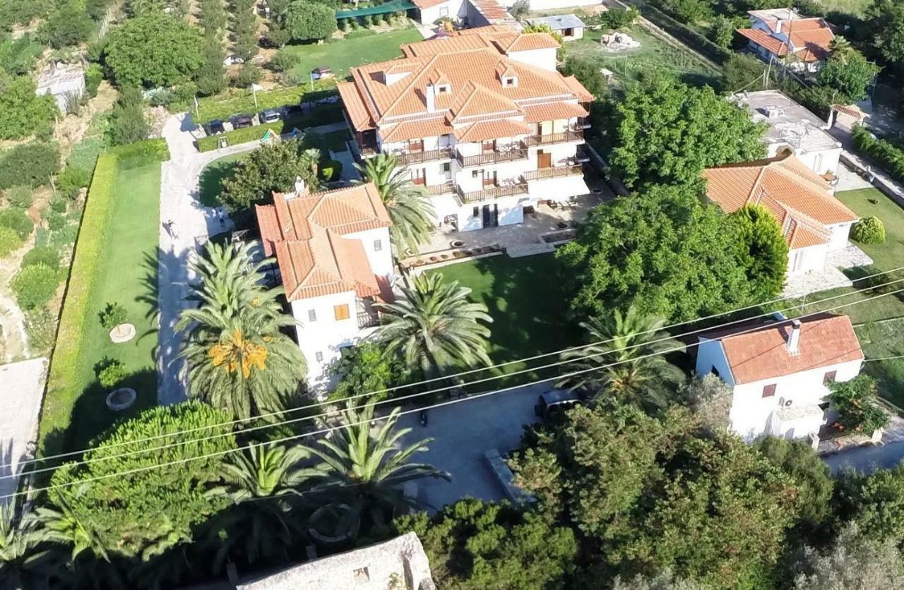 Апарт отель Melrose Скопелос Экстерьер фото